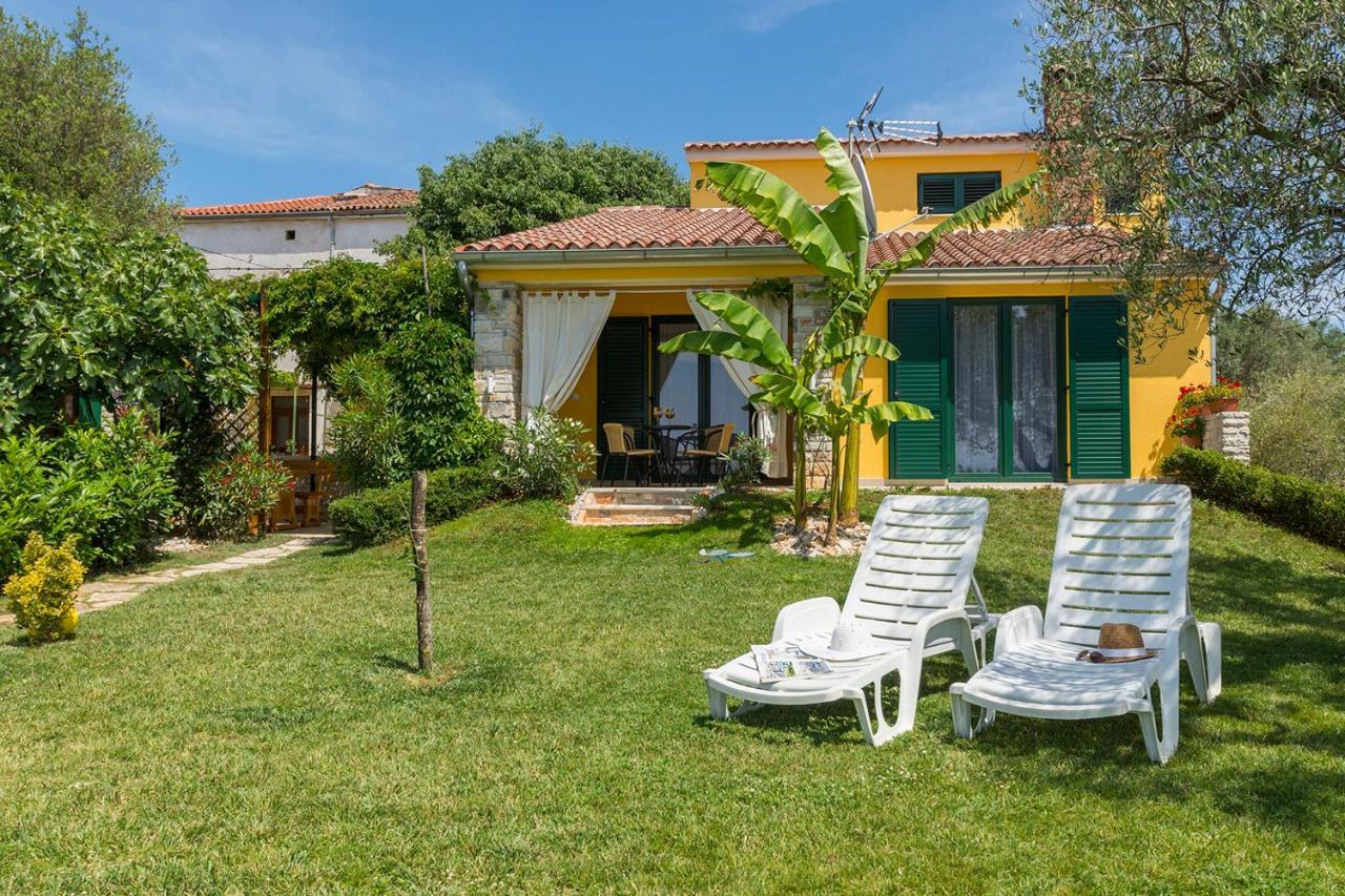 Casa Romantica Vodnjan Exterior foto