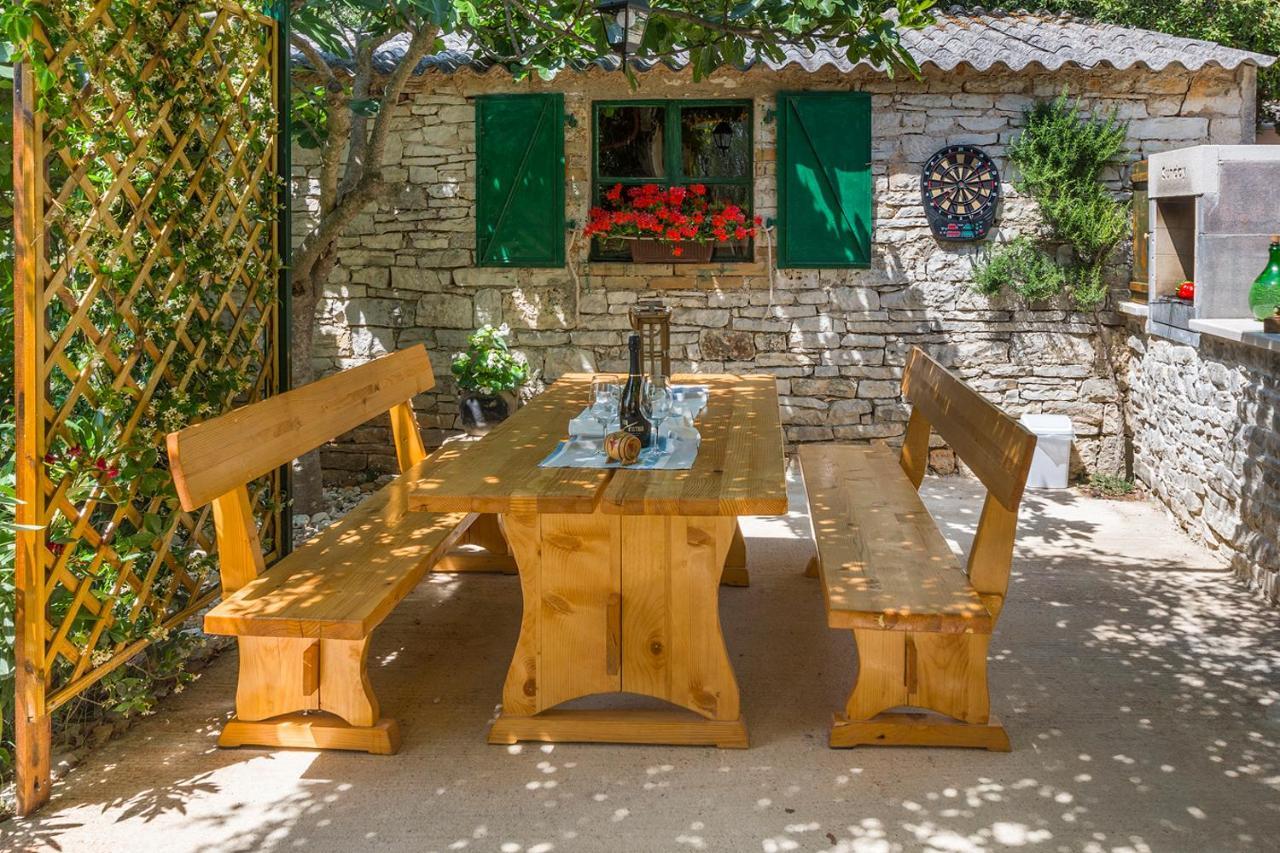 Casa Romantica Vodnjan Exterior foto