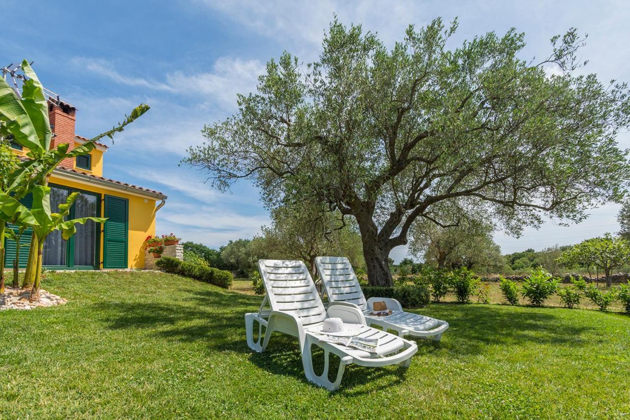 Casa Romantica Vodnjan Exterior foto